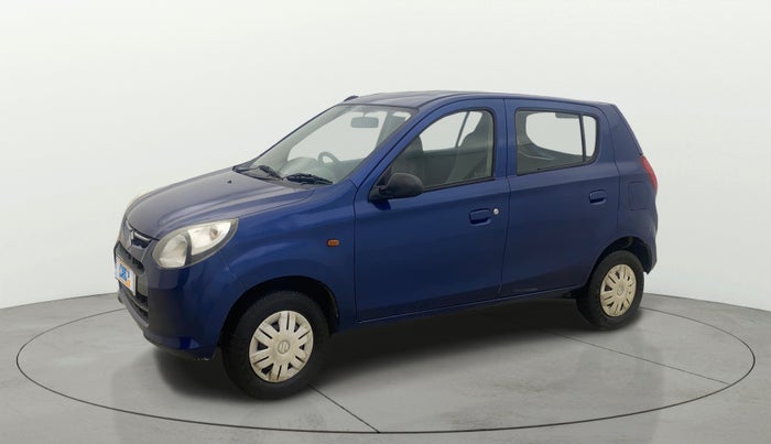 2015 Maruti Alto 800 LXI, Petrol, Manual, 25,889 km, Left Front Diagonal