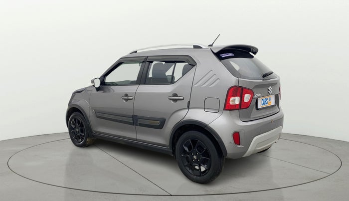 2023 Maruti IGNIS ZETA 1.2 AMT, Petrol, Automatic, 32,433 km, Left Back Diagonal