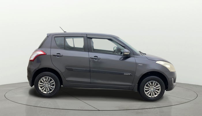 2015 Maruti Swift VXI, Petrol, Manual, 1,00,670 km, Right Side View