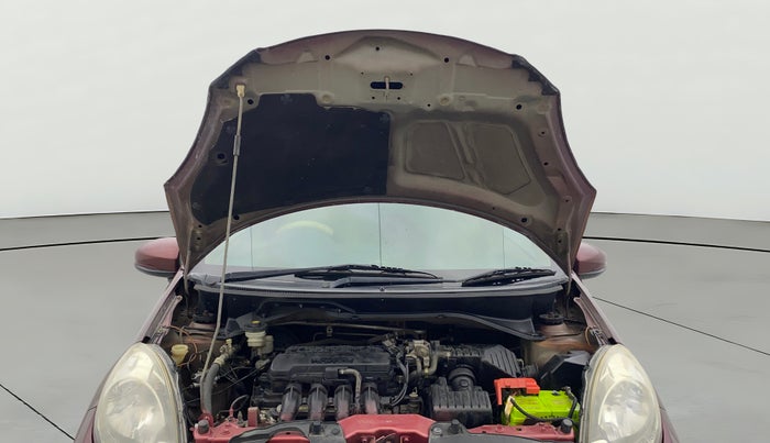 2016 Honda Amaze 1.2L I-VTEC S, Petrol, Manual, 62,431 km, Open Bonet