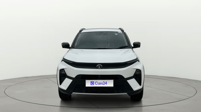 2025 Tata NEXON CREATIVE PLUS 1.2 REVOTRON 7 DCA, Petrol, Automatic, 7,784 km, Front