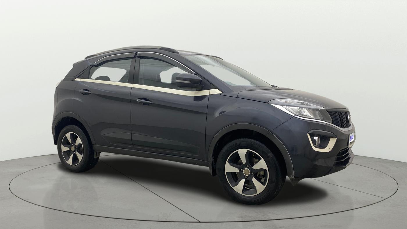 2019 Tata NEXON XZA PLUS PETROL, Petrol, Automatic, 45,208 km, SRP