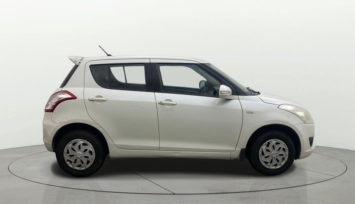 2012 Maruti Swift VDI, Diesel, Manual, 1,05,315 km, Right Side View
