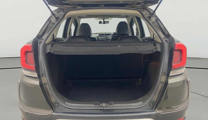 2020 Honda WR-V 1.2L I-VTEC VX MT, Petrol, Manual, 57,251 km, Boot Open Zoomed View