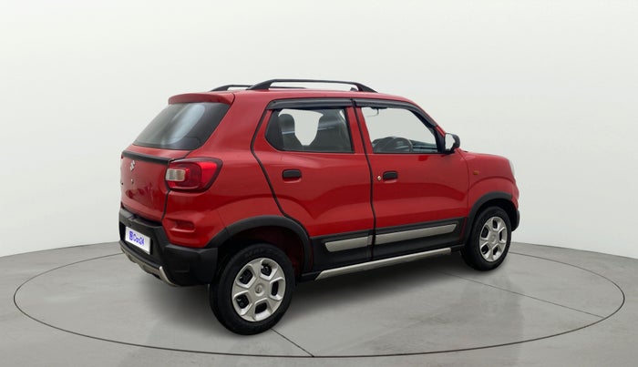 2022 Maruti S PRESSO VXI (O), Petrol, Manual, 29,046 km, Right Back Diagonal