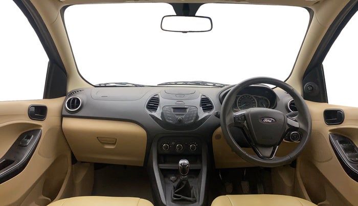 2016 Ford Figo Aspire TREND 1.2 PETROL, Petrol, Manual, 97,033 km, Dashboard