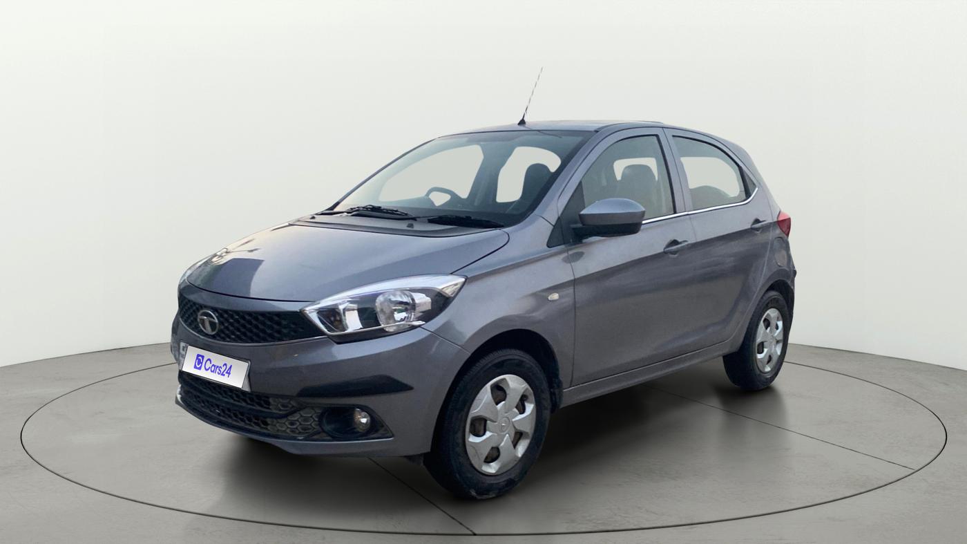 2019 Tata Tiago XT PETROL, Petrol, Manual, 87,161 km, Left Front Diagonal