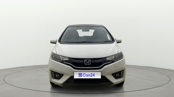 2017 Honda Jazz 1.2L I-VTEC VX, CNG, Manual, 70,130 km, Front