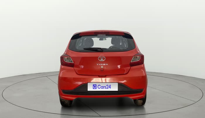 2020 Tata Tiago XZA PLUS PETROL, Petrol, Automatic, 98,344 km, Back/Rear