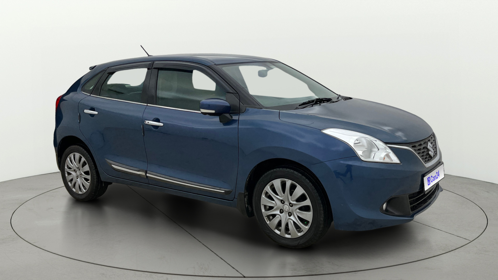 2017 Maruti Suzuki Baleno 2022-2026 ZETA CVT PETROL 1.2 2017 Maruti Suzuki Baleno 2022-2026 ZETA CVT PETROL 1.2