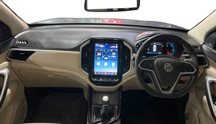 2021 MG HECTOR SHARP HYBRID 1.5 PETROL, Petrol, Manual, 30,783 km, Dashboard