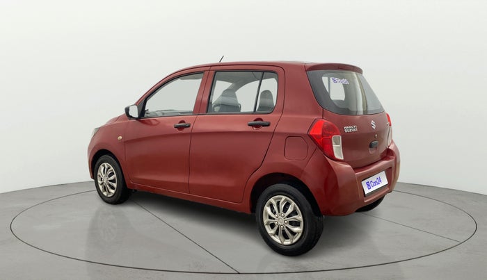 2015 Maruti Celerio VXI, Petrol, Manual, 73,944 km, Left Back Diagonal