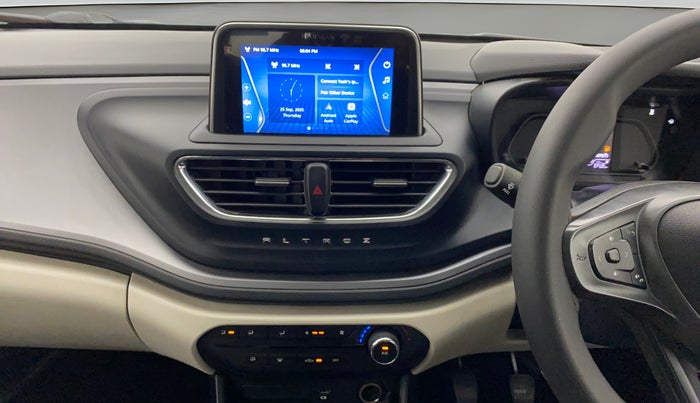2024 Tata ALTROZ XM PLUS CNG, CNG, Manual, 28,896 km, Air Conditioner