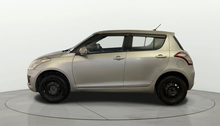 2016 Maruti Swift VXI, Petrol, Manual, 1,05,678 km, Left Side