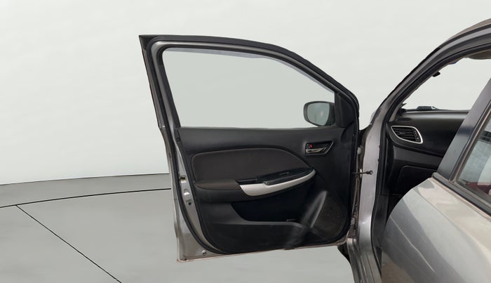 2018 Maruti Baleno DELTA PETROL 1.2, Petrol, Manual, 31,363 km, LHS Front Door