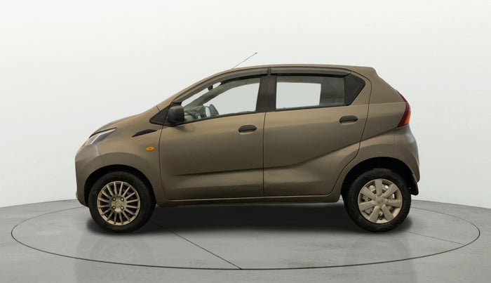 2021 Datsun Go A, Petrol, Manual, 33,043 km, Left Side