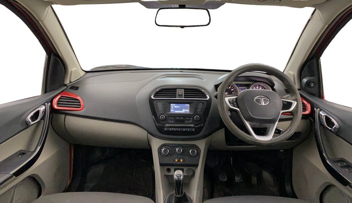 2017 Tata Tiago XZ PETROL, Petrol, Manual, 91,249 km, Dashboard