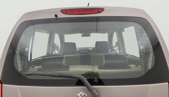 2018 Maruti New Wagon-R VXI (O) 1.0, Petrol, Manual, 51,314 km, Rear Windshield