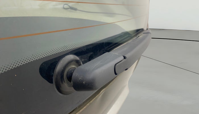 2016 Renault Duster 85 PS RXL DIESEL, Diesel, Manual, 76,902 km, Rear Wiper