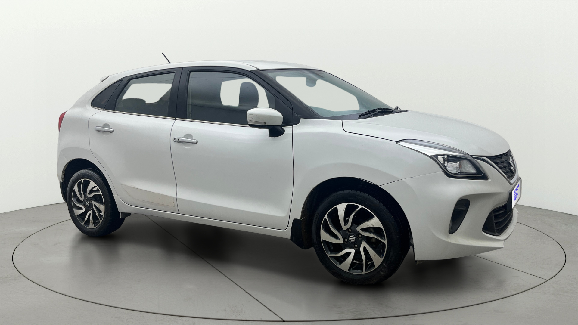 2019 Maruti Suzuki Baleno 2022-2026 ZETA PETROL 1.2