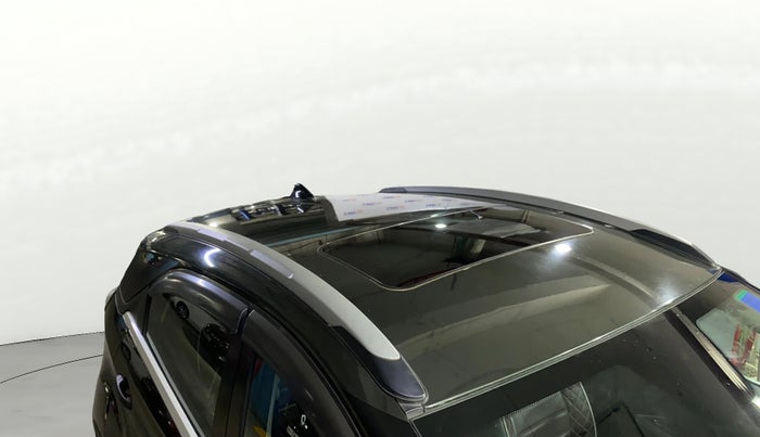 2021 Tata NEXON XM PLUS SUNROOF PETROL, Petrol, Manual, 41,180 km, Roof