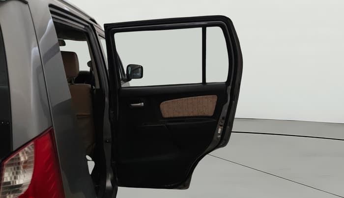 2017 Maruti Wagon R 1.0 VXI, Petrol, Manual, 48,295 km, RHS Rear Door