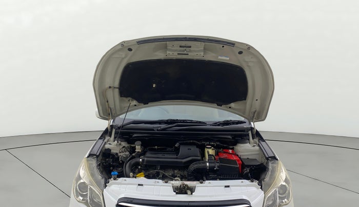 2017 Maruti Ciaz DELTA DIESEL 1.3, Diesel, Manual, 90,990 km, Open Bonet