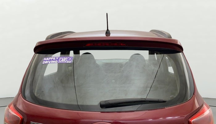 2014 Hyundai Grand i10 ASTA 1.2 KAPPA VTVT, Petrol, Manual, 72,675 km, Rear Windshield