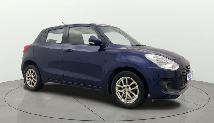 2018 Maruti Swift ZDI AMT, Diesel, Automatic, 98,077 km, Right Front Diagonal