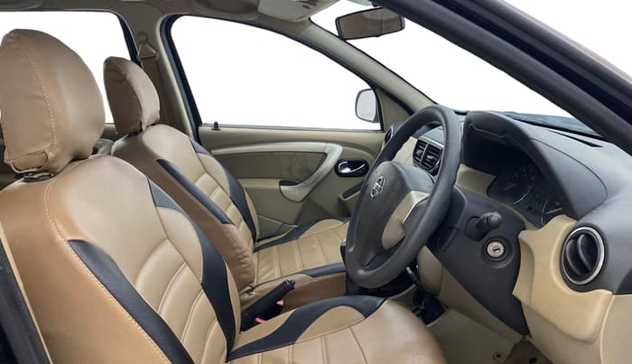 2015 Nissan Terrano XL (P), Petrol, Manual, 45,514 km, Right Side Front Door Cabin
