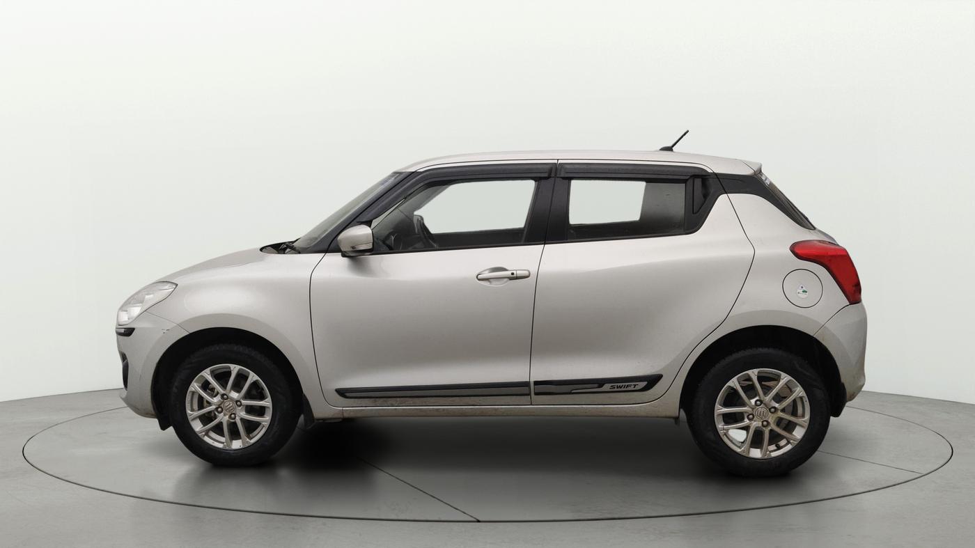 2021 Maruti Swift ZXI AMT, Petrol, Automatic, 46,920 km, Left Side