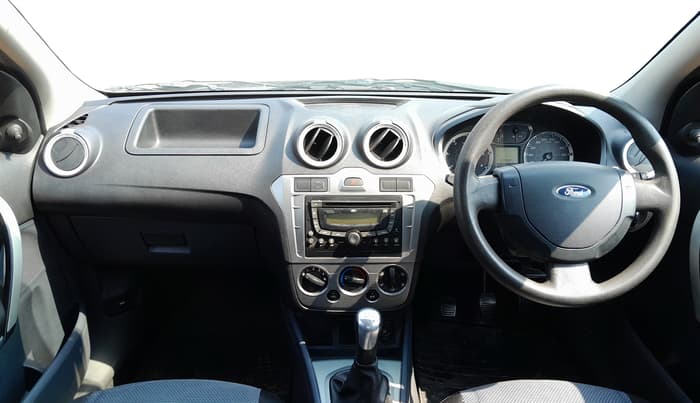 2013 Ford Classic CLXI 1.4 DIESEL, Diesel, Manual, 99,421 km, Dashboard
