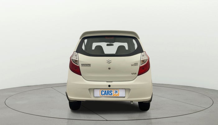 2014 Maruti Alto K10 VXI, Petrol, Manual, 70,639 km, Back/Rear