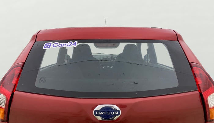 2019 Datsun Redi Go S 1.0 AMT, Petrol, Automatic, 29,332 km, Rear Windshield