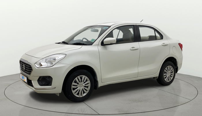 2019 Maruti Dzire VXI, Petrol, Manual, 77,551 km, Left Front Diagonal