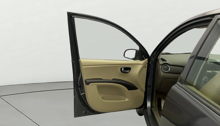 2012 Hyundai i10 MAGNA 1.1, Petrol, Manual, 90,773 km, LHS Front Door