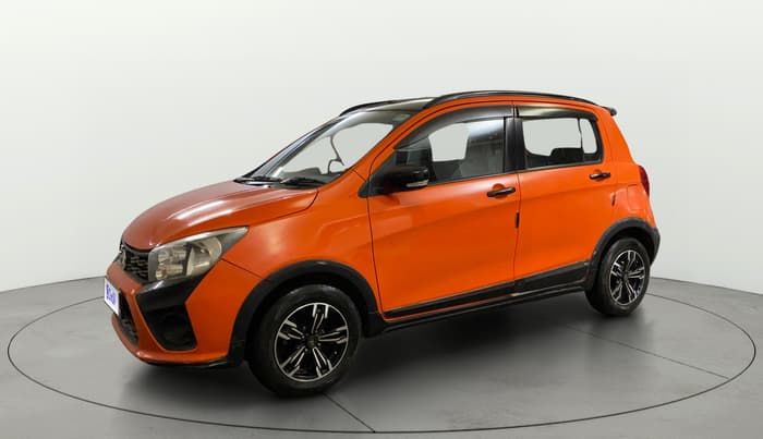 2017 Maruti Celerio X ZXI (O) AMT, Petrol, Automatic, 25,252 km, Left Front Diagonal