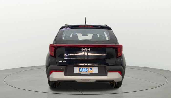 2024 KIA SONET HTE (O) 1.2 Petrol MT, Petrol, Manual, 4,952 km, Back/Rear