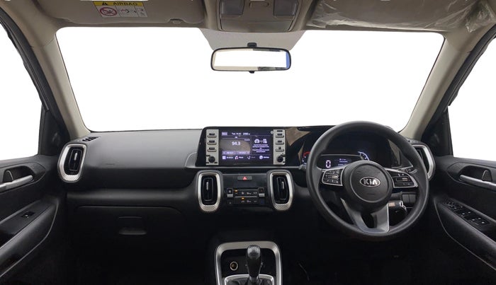 2020 KIA SONET HTK PLUS 1.5, Diesel, Manual, 78,518 km, Dashboard