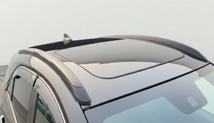 2023 Tata NEXON XZ PLUS (O) PETROL DARK EDITION, Petrol, Manual, 16,636 km, Roof