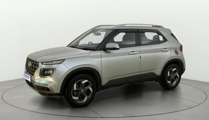 2019 Hyundai VENUE SX PLUS 1.0 TURBO DCT, Petrol, Automatic, 48,572 km, Left Front Diagonal