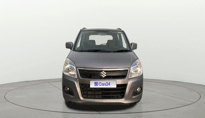 2016 Maruti Wagon R 1.0 VXI, Petrol, Manual, 30,404 km, Front