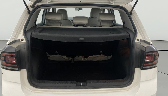 2022 Volkswagen TAIGUN COMFORTLINE 1.0 TSI MT, Petrol, Manual, 29,920 km, Boot Open Zoomed View