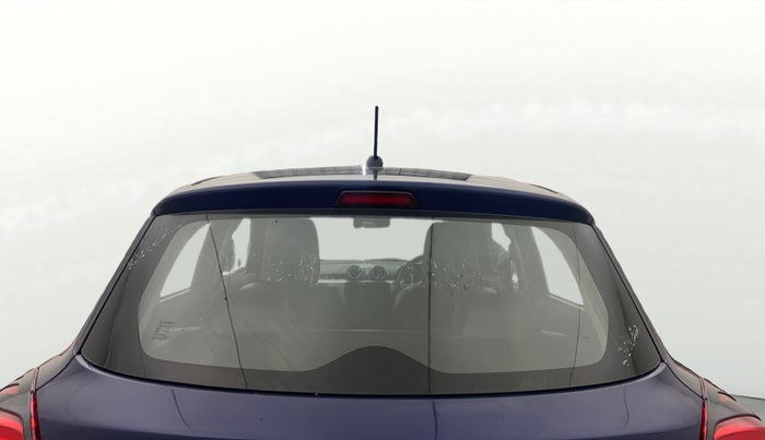 2021 Maruti Swift VXI, Petrol, Manual, 27,679 km, Rear Windshield