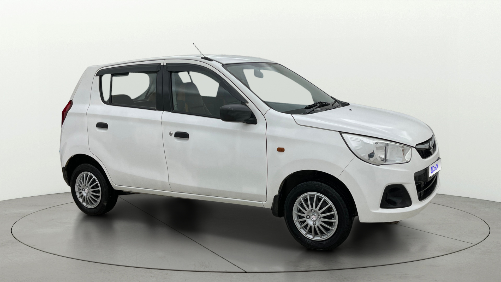 2016 Maruti Suzuki Alto K10 VXI AMT