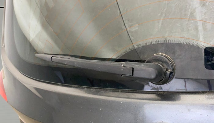 2021 Tata Tiago XZ PLUS PETROL, Petrol, Manual, 45,419 km, Rear Wiper