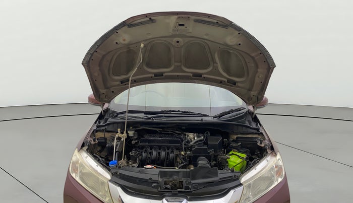2015 Honda City 1.5L I-VTEC SV, Petrol, Manual, 68,905 km, Open Bonet