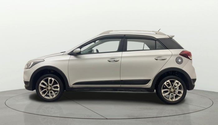 2017 Hyundai i20 Active 1.2 S, Petrol, Manual, 1,03,949 km, Left Side