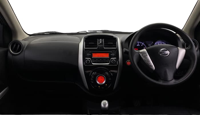 2017 Nissan Sunny XV DIESEL, Diesel, Manual, 81,545 km, Dashboard
