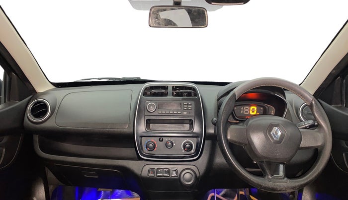 2019 Renault Kwid RXL, Petrol, Manual, 47,225 km, Dashboard